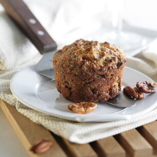 Рецепт Маффинов с сухофруктами