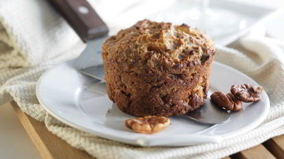 Рецепт Маффинов с сухофруктами