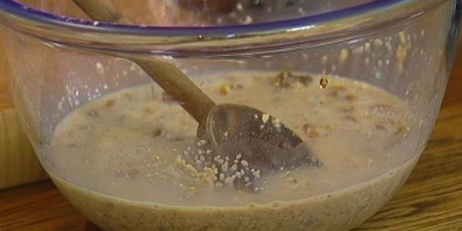 Рецепт маффинов с сухофруктами