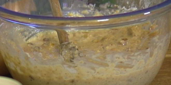 Рецепт маффинов с сухофруктами