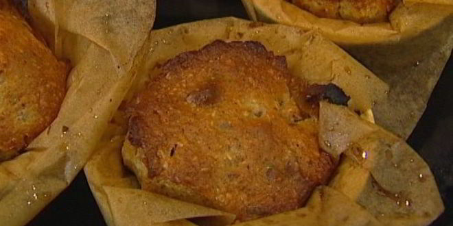 Рецепт маффинов с сухофруктами