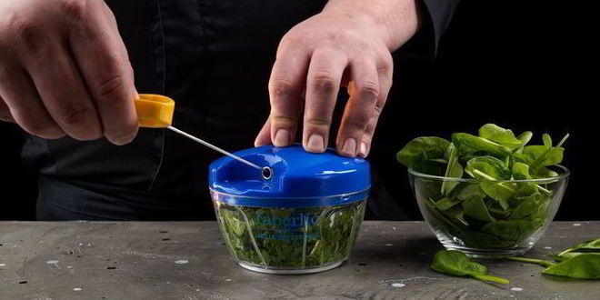 Рецепт маффинов с сыром и шпинатом