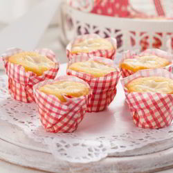 Рецепт Маффинов с творогом