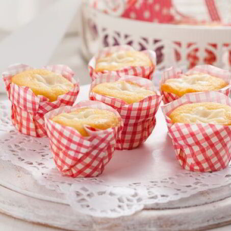 Рецепт Маффинов с творогом