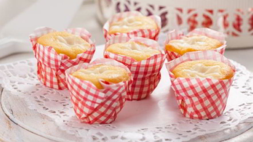 Рецепт маффинов с творогом