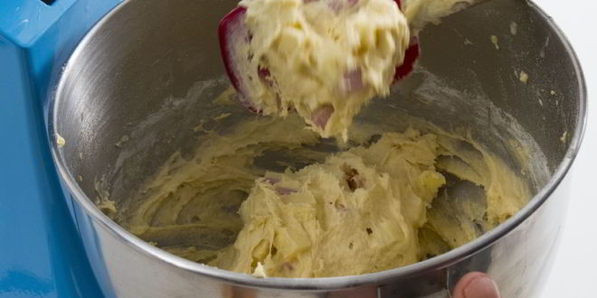 Рецепт маффинов с ветчиной и сыром