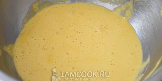 Рецепт маффинов с ягодами на рисовой муке