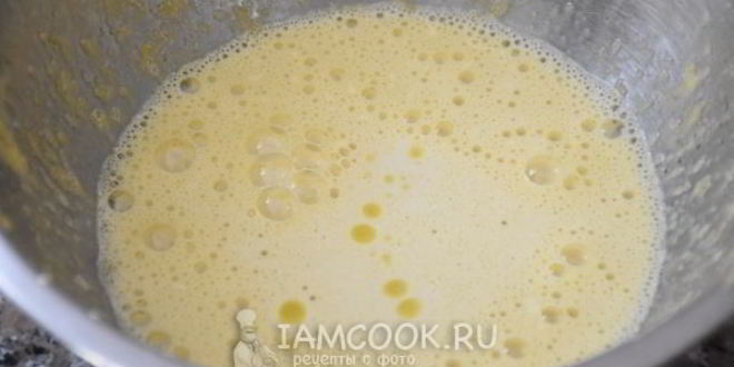 Рецепт маффинов с ягодами на рисовой муке