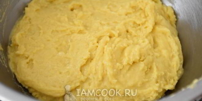 Рецепт маффинов с ягодами на рисовой муке