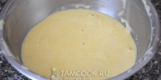 Рецепт маффинов с ягодами на рисовой муке