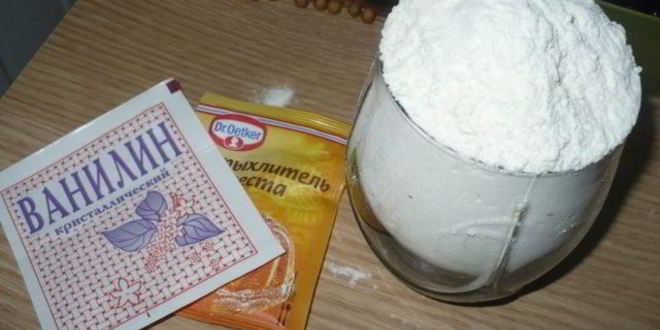 Рецепт маффинов с ягодами