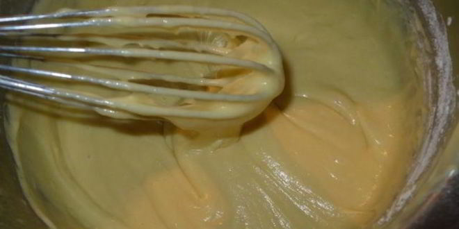 Рецепт маффинов с ягодами