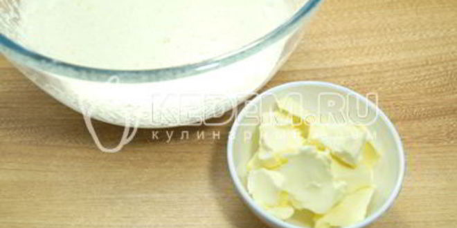 Рецепт маффинов с ягодой