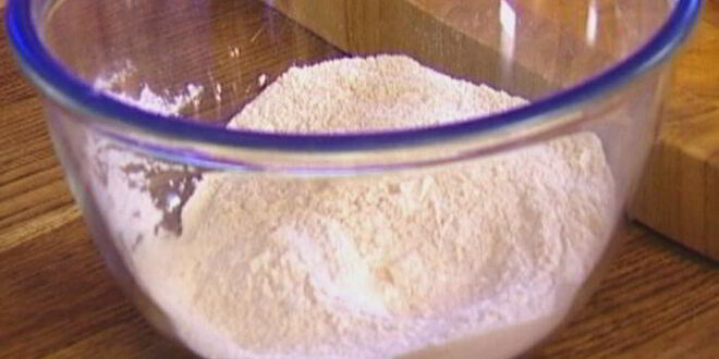 Рецепт маффинов со свежей малиной и миндальной корочкой