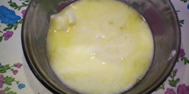 Рецепт маффинов зебра