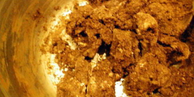 Рецепт маффинов зебра