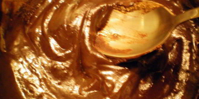 Рецепт маффинов зебра