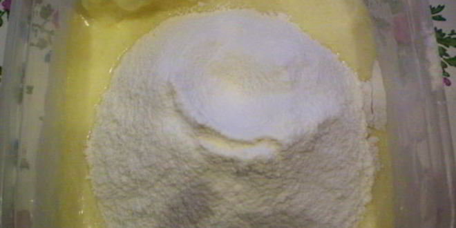 Рецепт маффинов зебра