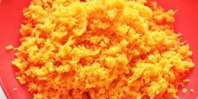 Рецепт морковных маффинов