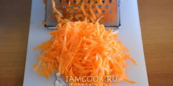 Рецепт овсяно-морковных маффины