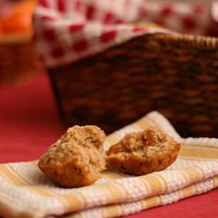 Рецепт Овсяных маффинов с изюмом