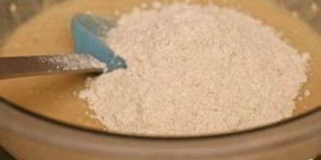 Рецепт овсяных маффинов с изюмом