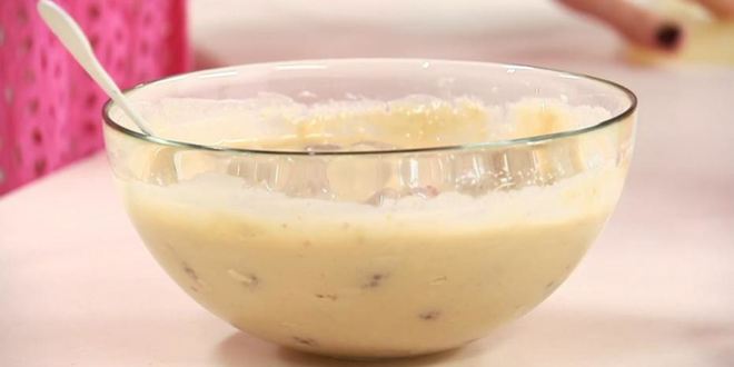 Рецепт овсяных маффинов с малиной