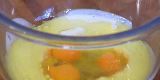 Рецепт полезных маффинов на отрубях и кефире