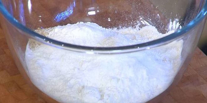 Рецепт полезных маффинов на отрубях и кефире