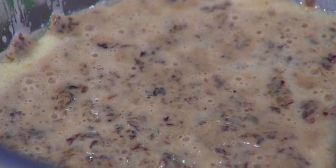 Рецепт полезных маффинов на отрубях и кефире