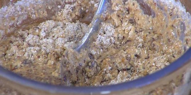 Рецепт полезных маффинов на отрубях и кефире