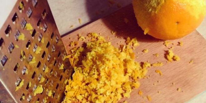 Рецепт шоколадных маффинов с апельсином и грецкими орехами