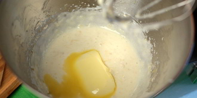 Рецепт шоколадных маффинов с бананом