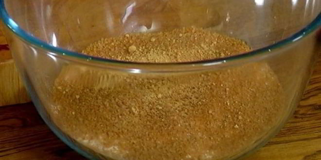 Рецепт свекольных маффинов