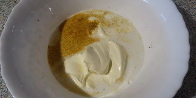 Рецепт сырных маффинов с курочкой