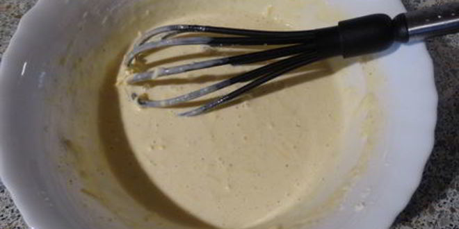 Рецепт сырных маффинов с курочкой