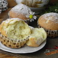 Рецепт Творожных маффинов классических