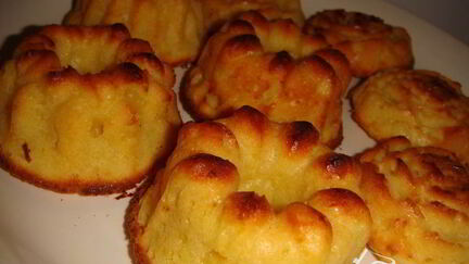 Рецепт Творожные-творожных маффинов