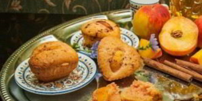 Рецепт вегетарианских маффинов