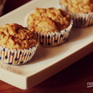 Рецепт Вкусных маффинов