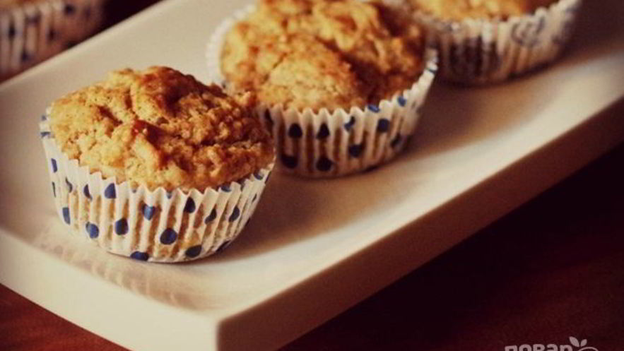 Рецепт вкусных маффинов