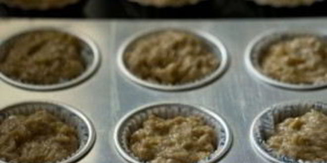 Рецепт вкусных маффинов