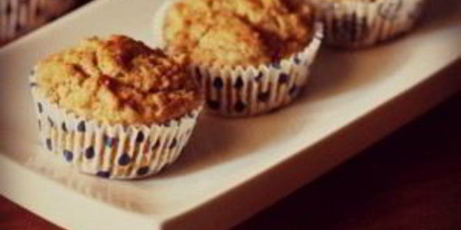Рецепт вкусных маффинов