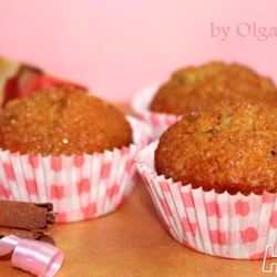 Рецепт Яблочных маффинов