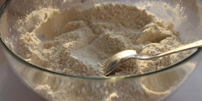 Рецепт яблочных маффинов