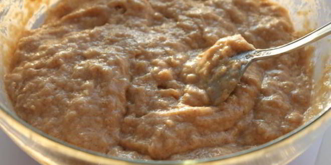 Рецепт яблочных маффинов