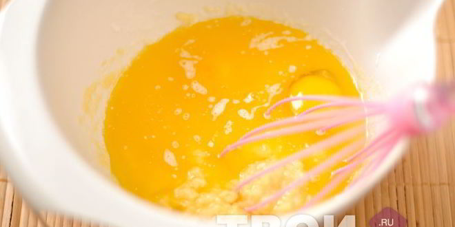 Рецепт закусочных тыквенных маффинов с сыром и коричневым сахаром