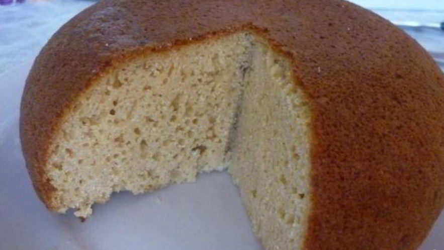 Рецепт диетического манника на кефире