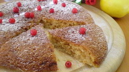 Рецепт Лимонного манника