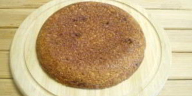 Рецепт лимонного манника